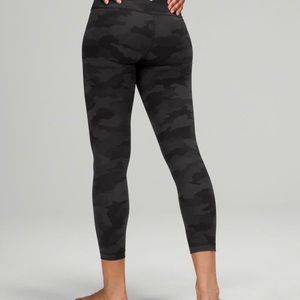 Lululemon Wunder Under HR 25”